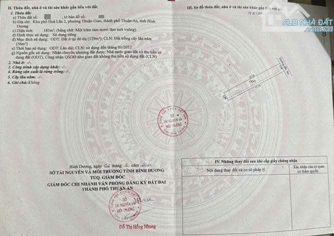 3Tỷ500__185m2__thu 11 triệu/tháng__Bán dãy trọ 10 Phòng, cách đường Thuận Giao 19 chỉ 50m - 6