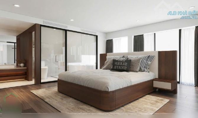 Bán căn Duplex 2 ngủ giá tốt tại PentStudio Tây Hồ, sổ lâu dài  full nội thất 5 sao - 6
