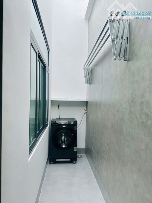 Nhà 1 lầu hẻm 24 Giải Phóng , Tân Thành 2 tỷ 650 - 6
