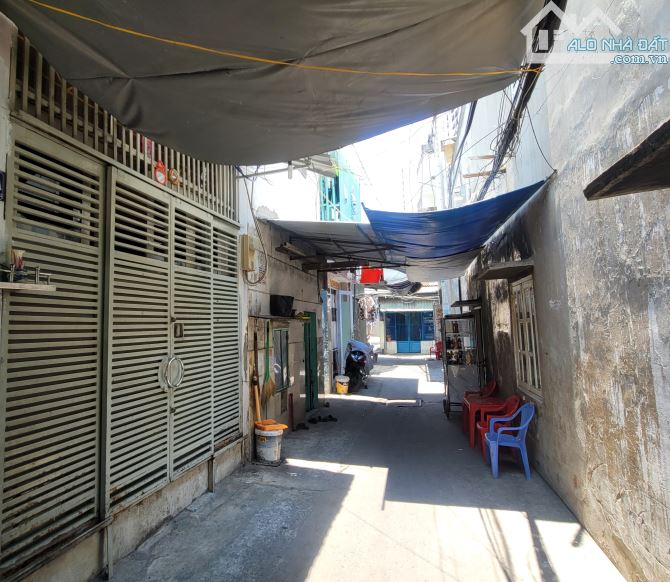 ✅️BÁN NHÀ 3.6 Tỷ SỔ RIÊNG P.TÂN KIỂNG Q7_03 TẦNG_03 PHÒNG_2WC_Ở NGAY - 6