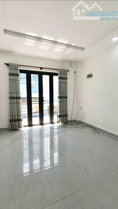 NHÀ 4 TẦNG QUẬN 8 HẺM THÔNG NGAY CẦU CHỮ Y - ĐANG CHO THUÊ DÒNG TIỀN ỔN ĐỊNH HÀNG THÁNG - 6