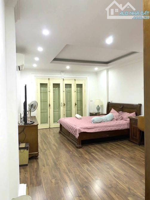 Chuẩn! Tây Sơn - Đống Đa, mặt ngõ thông kinh doanh ô tô tránh, 50m2, 6 tầng thang máy - 6
