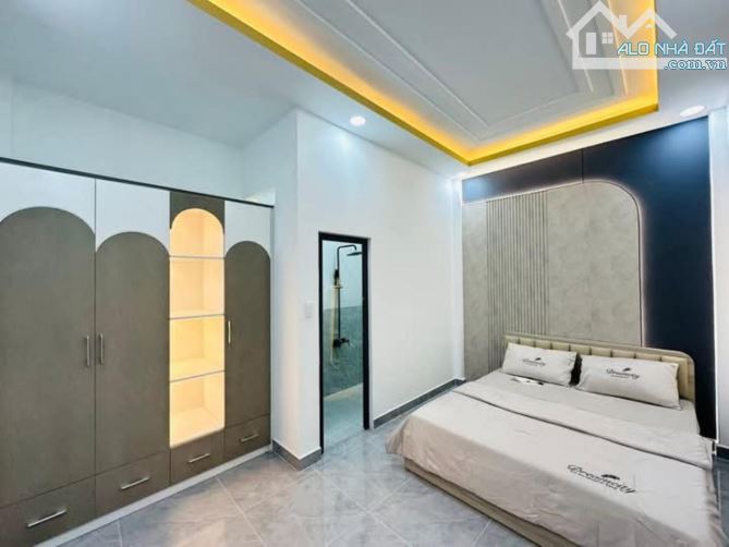 Nhà FULL NỘI THẤT 2 tầng CHỢ THẠCH ĐÀ 57m2 - Hơn 6🧄 - 6
