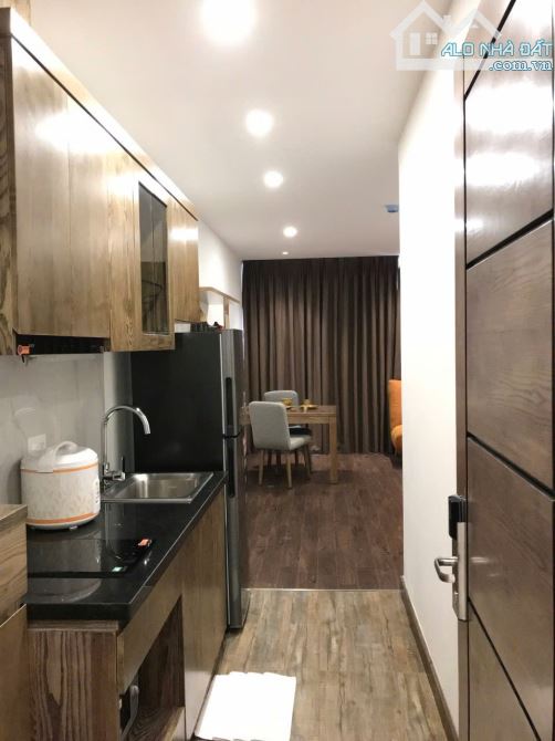 Toà CHDV 5* Huỳnh Mẫn Đạt Phường 19 - 300m qua Q1, DT: 9x25m, Hầm 8 Tầng, HDT: 450 Tr/Th - 6