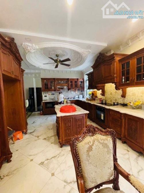 Biệt Thự 7x26m 1 Hầm 4 Lầu Hẻm Vip 48 Hồ Biểu Chánh-Gần Nguyễn Văn Trỗi-Huỳnh Văn Bánh - 6