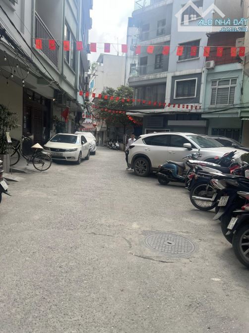 Bán Nhà P/Lô 2 Ô Tô Tránh 60m5T MT5m 2 THOÁNG Quận Ba Đình 23 Tỷ Quần Ngựa. - 6