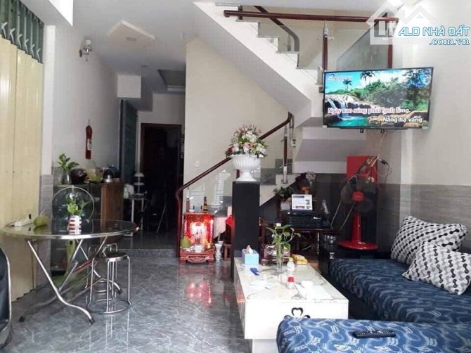 CẦN BÁN GẤP LÔ GÓC 2 MẶT TIỀN – HẺM XE TẢI TRÁNH – TÂN THỚI NHẤT, Q12 – DT 117M² – 3 TẦNG - 6