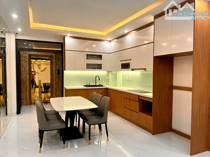 Thật 100%! Bán nhà VIEW Hồ Hoàng Cầu 44m2*5T,kinh doanh,gần phố,2 thoáng,thang máy15tỷ3. - 6