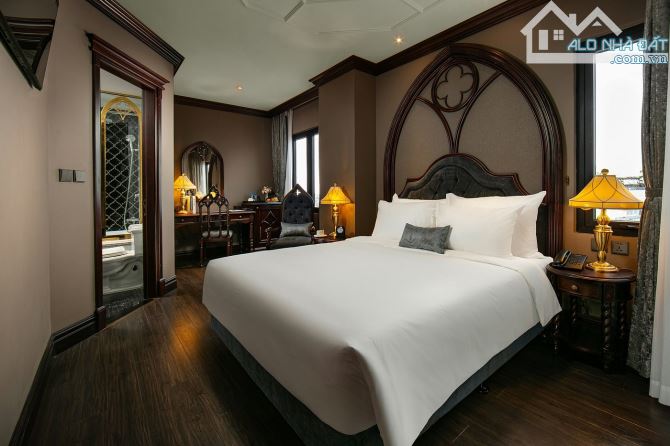 Khách sạn Phố Hàng Gai 162m2 - Giá 175 Tỷ, cách Bờ Hồ 150m, sẵn HĐ cho thuê KS thu tiền về - 6