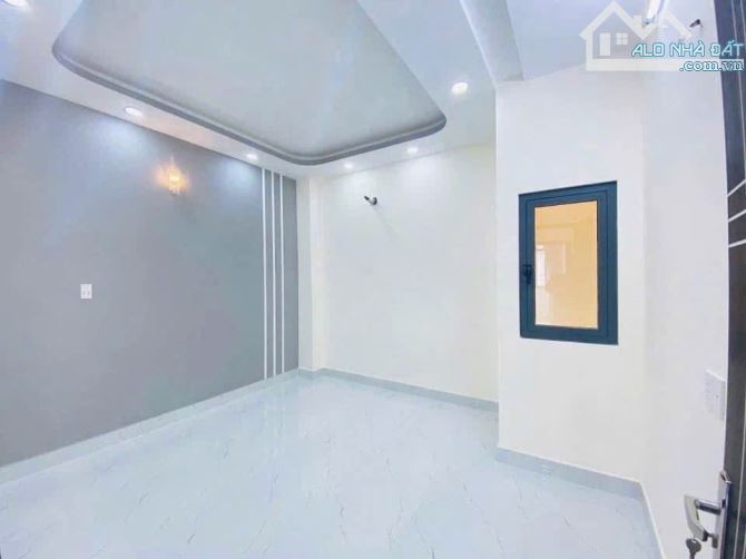 Nhà TRƯƠNG PHƯỚC PHAN [4x12, lững, 3lầu, 4pn, 3toilet] 6,35tỷ - 7