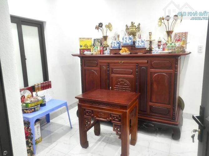 Siêu phẩm : BÁC CỰU BINH tâm huyết 5 tầng thang máy,Full nội thất, cách ôtô  tránh 10 m - 7