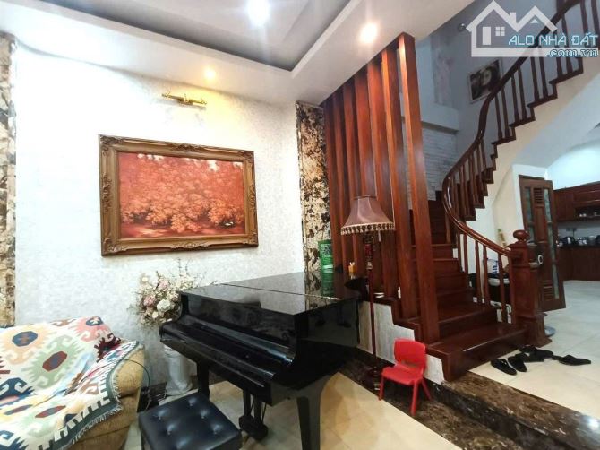 BÁN NHÀ PHÂN LÔ LÊ TRỌNG TẤN - THANH XUÂN - 100M2, 4 TẦNG, OTO TRÁNH, SỔ VUÔNG, XÂY TÂM HU - 7