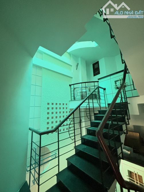 Bán nhà 76m2, HXT, 5 tầng, 4PN, 5WC, đường Đào Duy Anh, P9. - 7