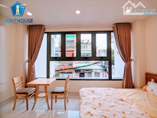 🌈🥇🌹 Căn Hộ 1PN - Tách Bếp - Ban công - Cửa sổ lớn - Thích Quảng Đức Phú Nhuận - 7