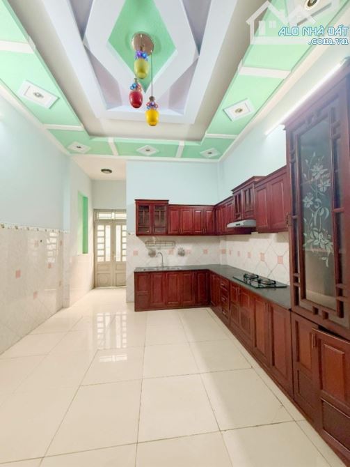 bán nhà MẶT TIỀN NGUYỄN ẢNH THỦ, dt 104 × 4tầng, Mt 12M2, Trung Mỹ Tây 12, Quận 12, giá rẻ - 7