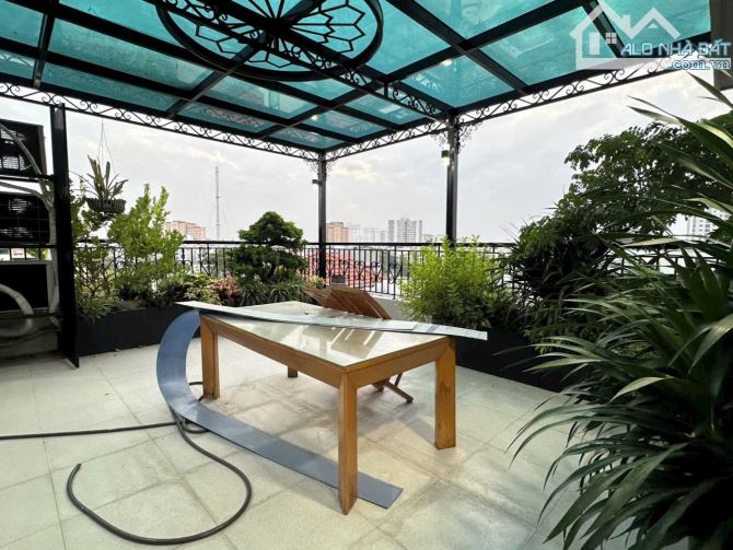 Hoa hậu TĐC Giang Biên, Giá tốt nhất khu vực , 6 tầng thang máy dân xây, 75m2 mt 5m - 7