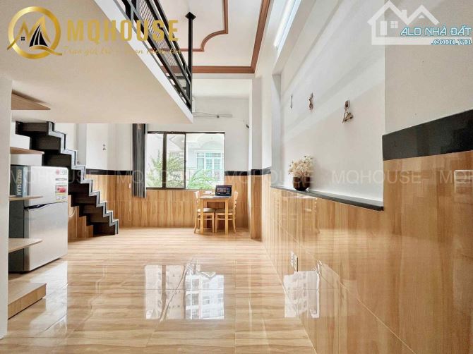 Phòng trọ xinh xắn full nội thất – ở là ghiền ngay Cộng Hoà - 7