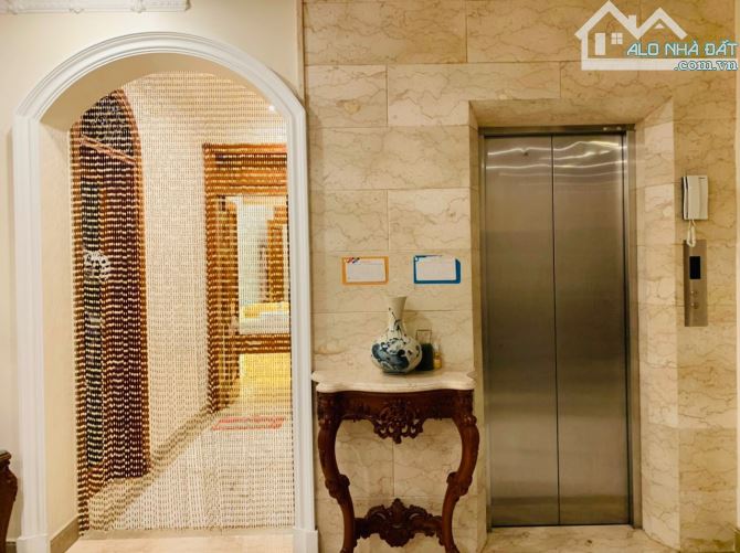 Biệt Thự 7x26m 1 Hầm 4 Lầu Hẻm Vip 48 Hồ Biểu Chánh-Gần Nguyễn Văn Trỗi-Huỳnh Văn Bánh - 7