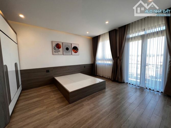 Bán gấp nhà 4 tầng mới tinh khu dân cư Trần Anh Tông-Nguyên Tử Lực p.8 Đà Lạt.4tag,4ph ngủ - 7