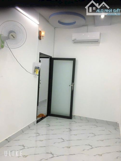 BÁN NHÀ 1 2 LẦU TRỤC CHÍNH HẺM 111 CHÂU VĂN LIÊM GIÁ 3 TỶ 150TR - 7
