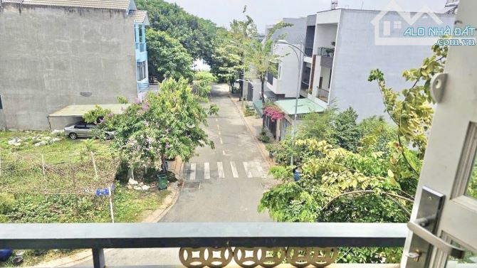 Nhà 1 Trệt 2 lầu + sân thượng P. Lái Thiêu Tp. Thuận An Bình Dương. - 7