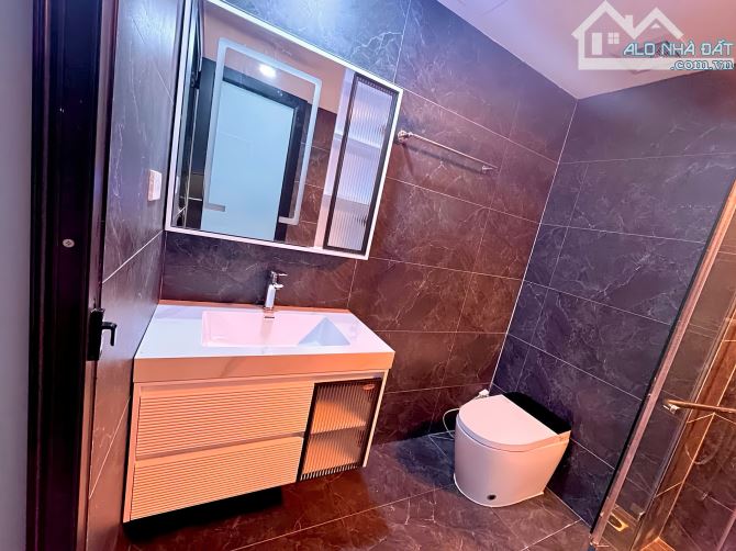 Thật 100%! Bán nhà VIEW Hồ Hoàng Cầu 44m2*5T,kinh doanh,gần phố,2 thoáng,thang máy15tỷ3. - 7