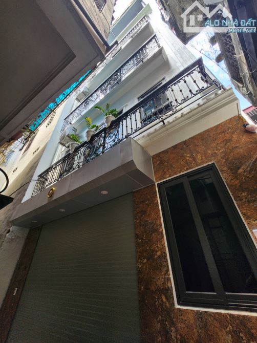 💥💥💥 TRƯƠNG ĐỊNH - QUẬN HAI BÀ TRƯNG – NHÀ MỚI 5 TẦNG DÂN XÂY – THANG MÁY NHẬP KHẨU -  N - 8