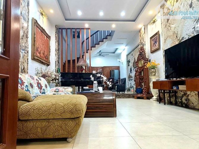 BÁN NHÀ PHÂN LÔ LÊ TRỌNG TẤN - THANH XUÂN - 100M2, 4 TẦNG, OTO TRÁNH, SỔ VUÔNG, XÂY TÂM HU - 8