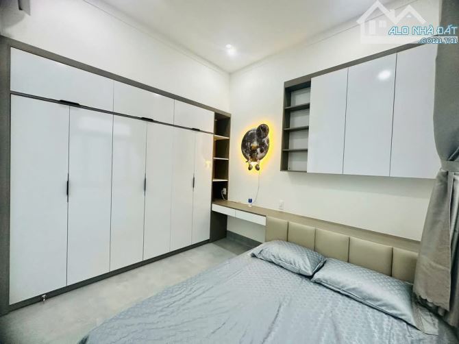 Nhà 1 lầu hẻm 24 Giải Phóng , Tân Thành 2 tỷ 650 - 8