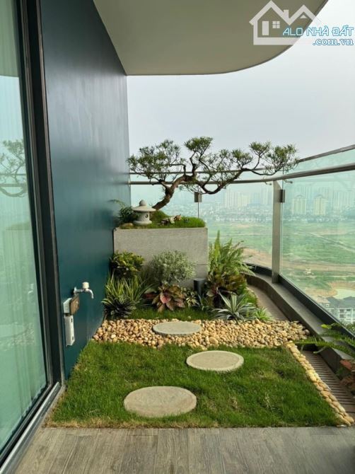 Chuyển nhượng căn 2 ngủ cực đẹp view đẹp Sông Hồng,  tại Sunshine Golden River - 8