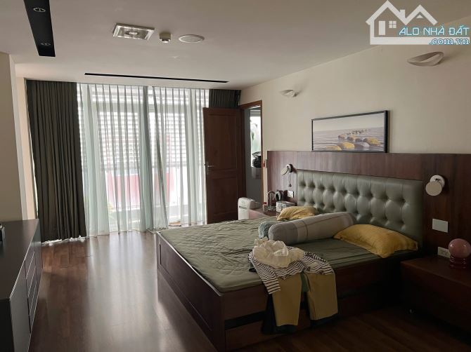 VILLA Nguyễn Văn Thương,P.25, Bình Thạnh .-DT: 9x14m. 3 tầng. tặng hết nội thất cao cấp. - 8