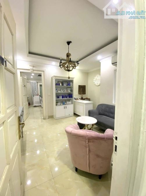 Chuẩn! Tây Sơn - Đống Đa, mặt ngõ thông kinh doanh ô tô tránh, 50m2, 6 tầng thang máy - 8