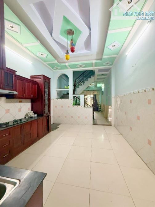 bán nhà MẶT TIỀN NGUYỄN ẢNH THỦ, dt 104 × 4tầng, Mt 12M2, Trung Mỹ Tây 12, Quận 12, giá rẻ - 8