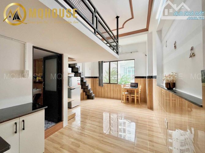 Phòng trọ xinh xắn full nội thất – ở là ghiền ngay Cộng Hoà - 8