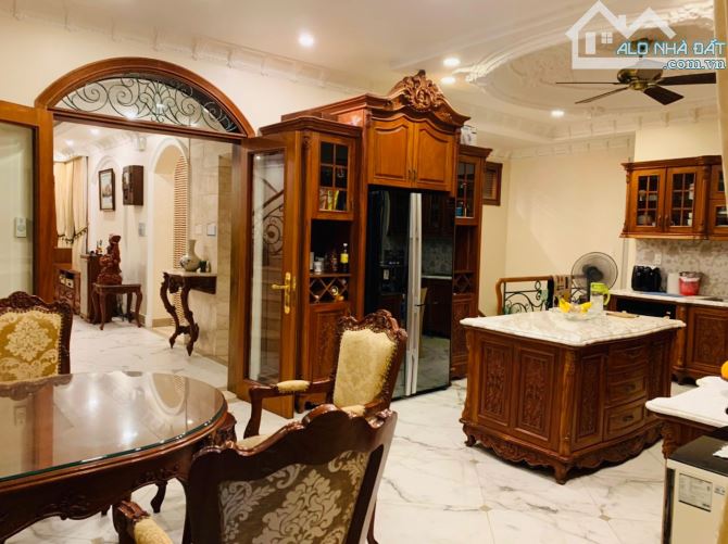 Biệt Thự 7x26m 1 Hầm 4 Lầu Hẻm Vip 48 Hồ Biểu Chánh-Gần Nguyễn Văn Trỗi-Huỳnh Văn Bánh - 8