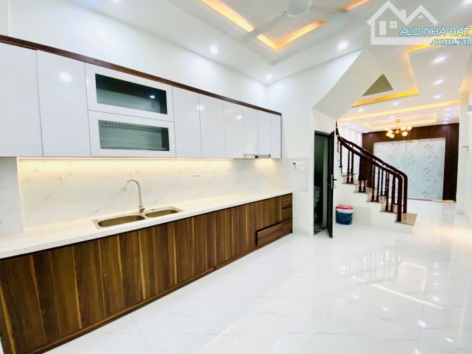 Cho thuê CCMN mới hoàn thiện, full đồ, giờ tự do, không chung chủ ở Nguyễn Hoàng Tôn - 7