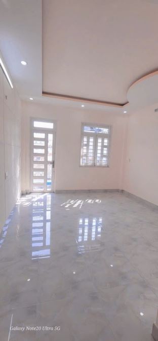 SIÊU PHẨM PHÂN LÔ 56M2 - LÊ VĂN QUỚI - HẺM 8M - NHÀ ĐẸP GIÁ TỐT 6.97 TỶ Diện tích: 4 x 14m - 8