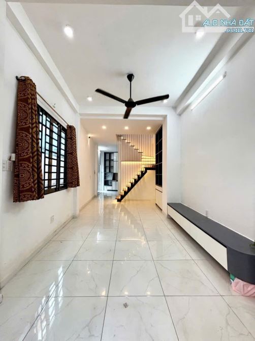 nhà mới gò vấp – gần bv 175 – vào ở ngay – giá tốt cho người thiện chí! - 8
