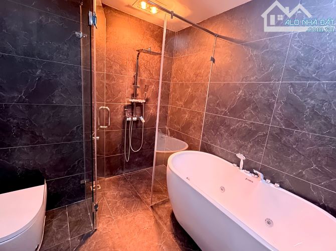 Thật 100%! Bán nhà VIEW Hồ Hoàng Cầu 44m2*5T,kinh doanh,gần phố,2 thoáng,thang máy15tỷ3. - 8