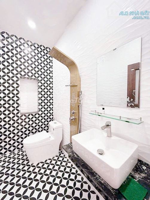 Nhà TRƯƠNG PHƯỚC PHAN [4x12, lững, 3lầu, 4pn, 3toilet] 6,35tỷ - 9