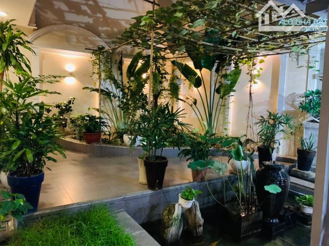 Biệt Thự 7x26m 1 Hầm 4 Lầu Hẻm Vip 48 Hồ Biểu Chánh-Gần Nguyễn Văn Trỗi-Huỳnh Văn Bánh - 9