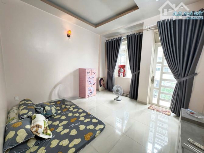 Nhà phố 4 lầu đẹp HXH 1 trục Quang Trung 64m2(4x16) KD online tốt gần chợ chỉ 8 tỷ. - 9