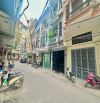MẶT PHỐ MỸ ĐÌNH- ĐƯỜNG 4 LÀN XE - KINH DOANH SẦM UẤT- 58M * 6 TẦNG - 24 TỶ NHỈNH.