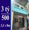 nhà dưới 4 tỷ quận 7, phường tân quy, 2 tầng, hẻm xe ba gác vào tận nơi