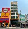 CHO THUÊ TOÀ BUILDING MẶT TIỀN SỐ 322B XÔ VIẾT NGHỆ TĨNH, Q.BÌNH THẠNH - 3087M² HẦM 7 TẦNG