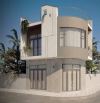 Bán căn mặt tiền ôm góc cách biển 600m. 43m2 ngang 9m giá bán 4,6tỷ