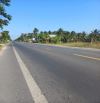 Bán lô Đất 168m2/720tr SHR Mặt Tiền đường nhựa Xóm Vó - Tiểu Cần Trà Vinh CC Ngay Chính Ch