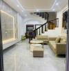 Bán nhà Đường Láng, Đống Đa, trung tâm, 4 tầng dân xây chắc chắn, ở ngay, 33m2, 7.4 tỷ.