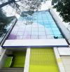 Bán Tòa Văn Phòng Mặt Phố Phan Huy Ích, Ba Đình DT 148m2, 9T, MT 7,7m. Giá Cực Rẻ