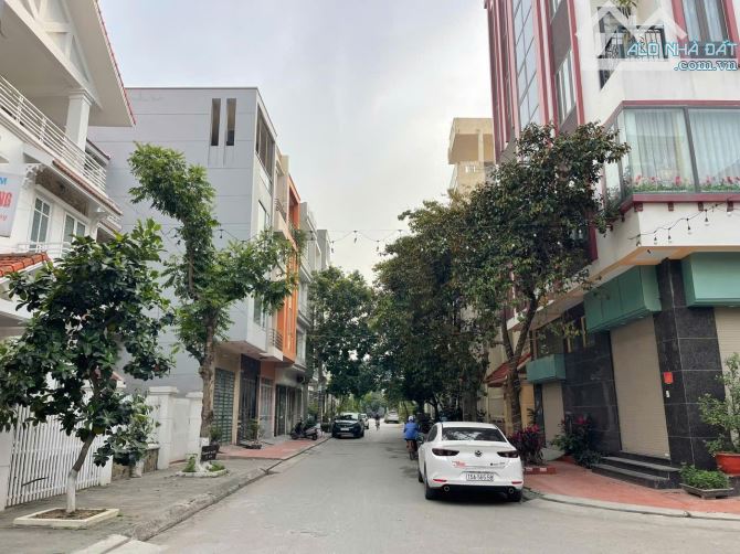 🌻Bán đất Lô 17 Lê Hồng Phong - Đằng Lâm - Hải An - 60m² - Giá 96tr/m²